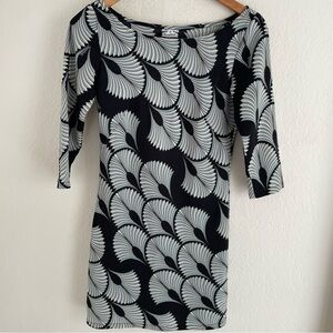 Manuhealii Patterned Dress